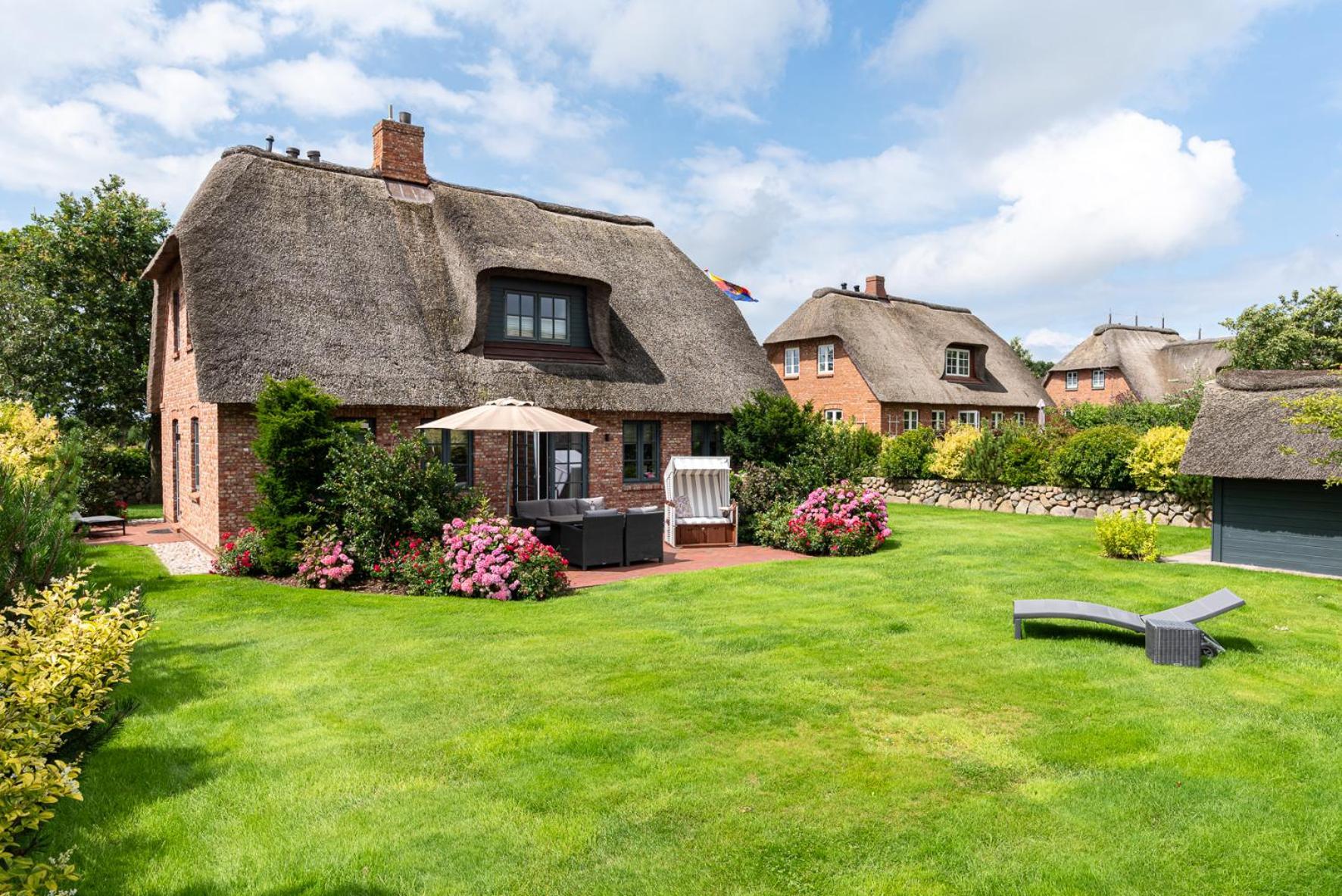Ferienhaus Mimis Hüs